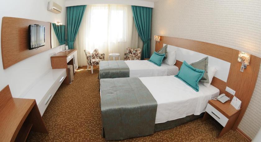 Orucoglu Thermal Resort