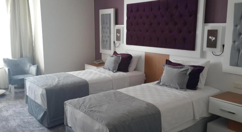 Orucoglu Thermal Resort