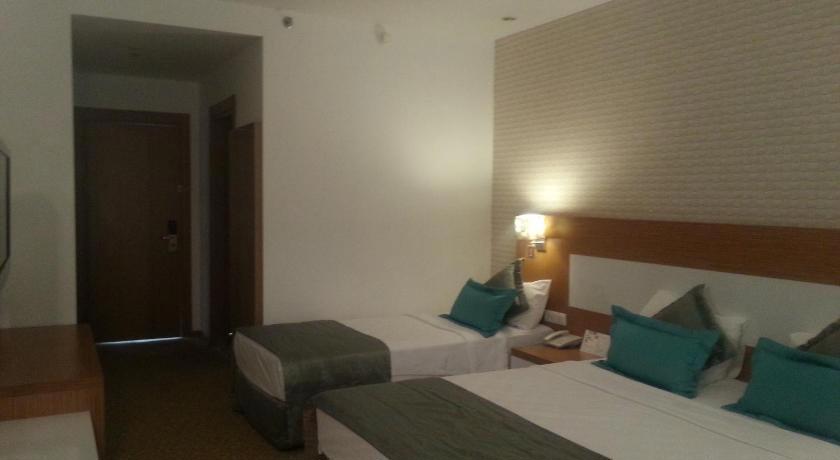 Orucoglu Thermal Resort