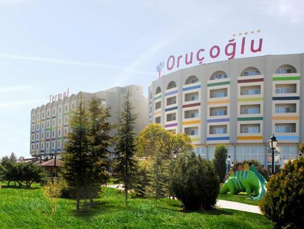 Orucoglu Thermal Resort Photos