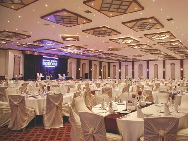 Orucoglu Thermal Resort