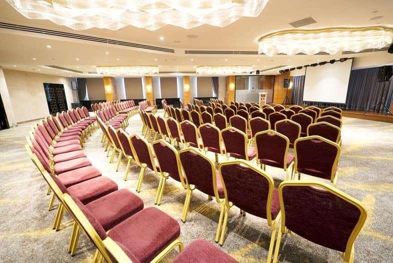 Ramada Plaza By Wyndham Istanbul City Center