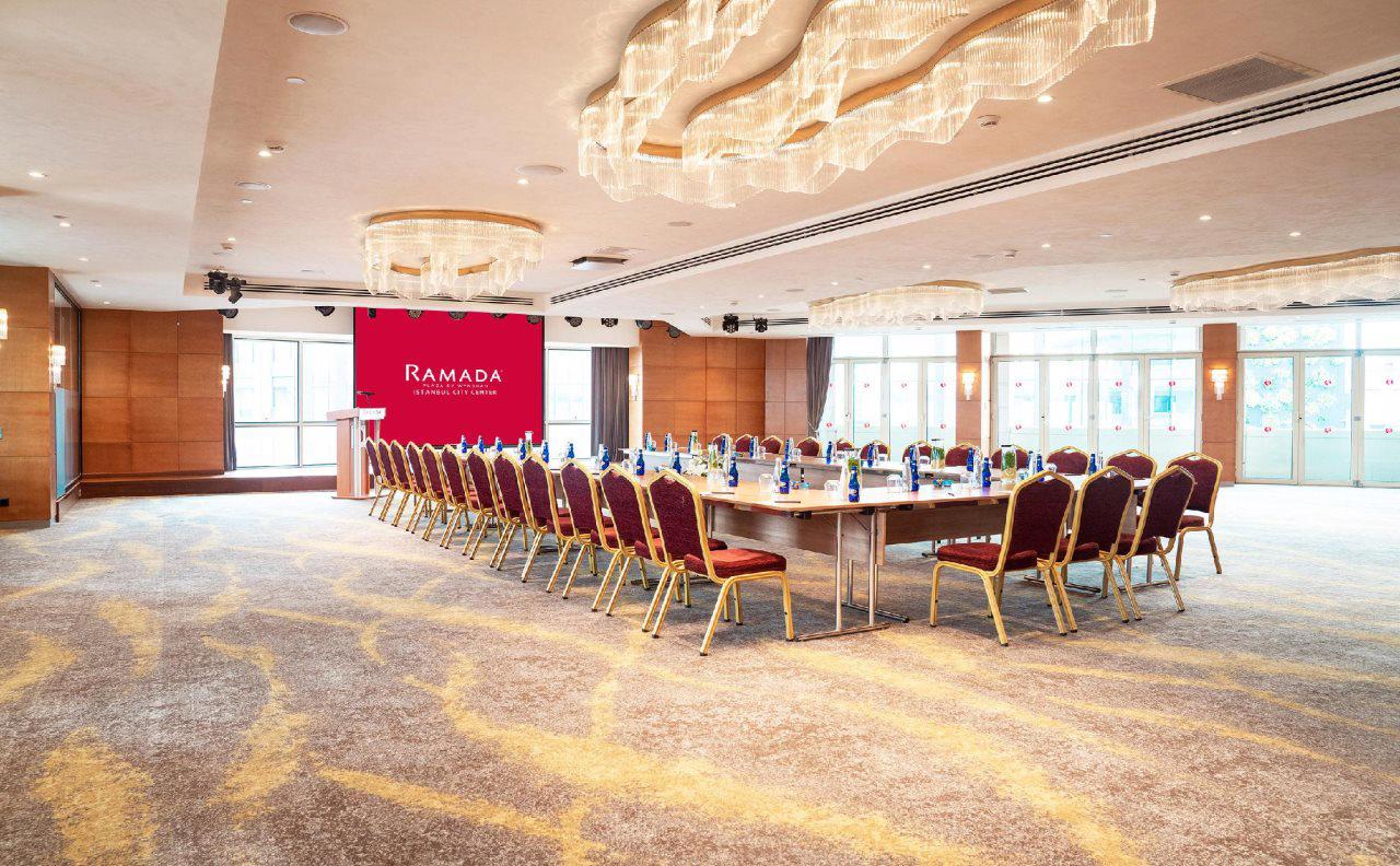 Ramada Plaza By Wyndham Istanbul City Center