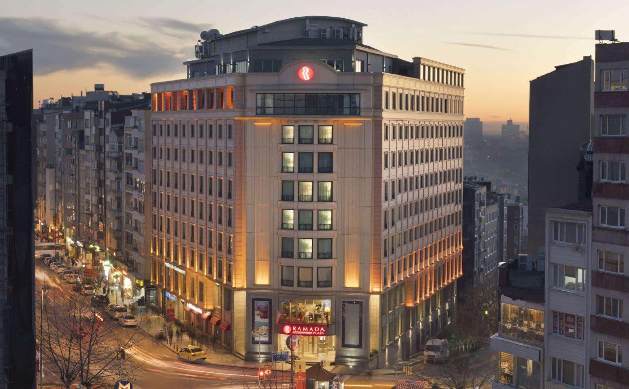 Ramada Plaza By Wyndham Istanbul City Center