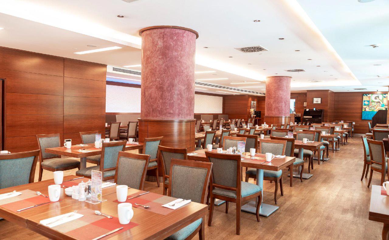 Ramada Plaza By Wyndham Istanbul City Center