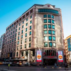 Ramada Plaza By Wyndham Istanbul City Center
