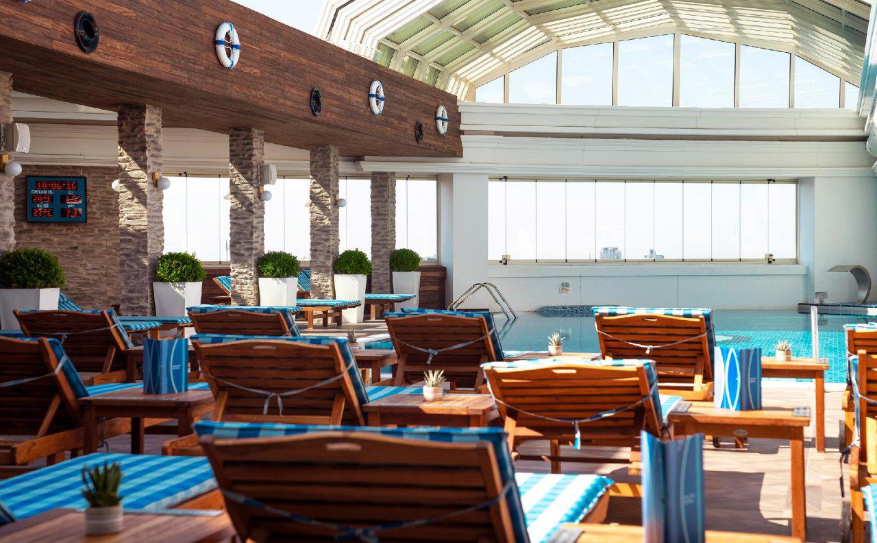 Ramada Plaza By Wyndham Istanbul City Center