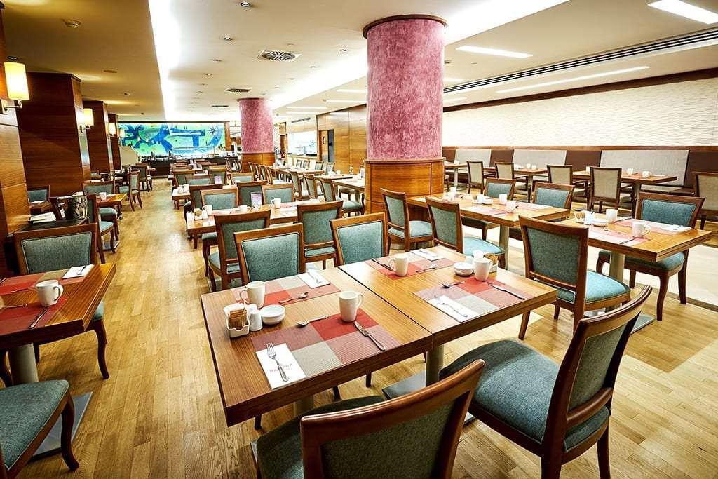 Ramada Plaza By Wyndham Istanbul City Center