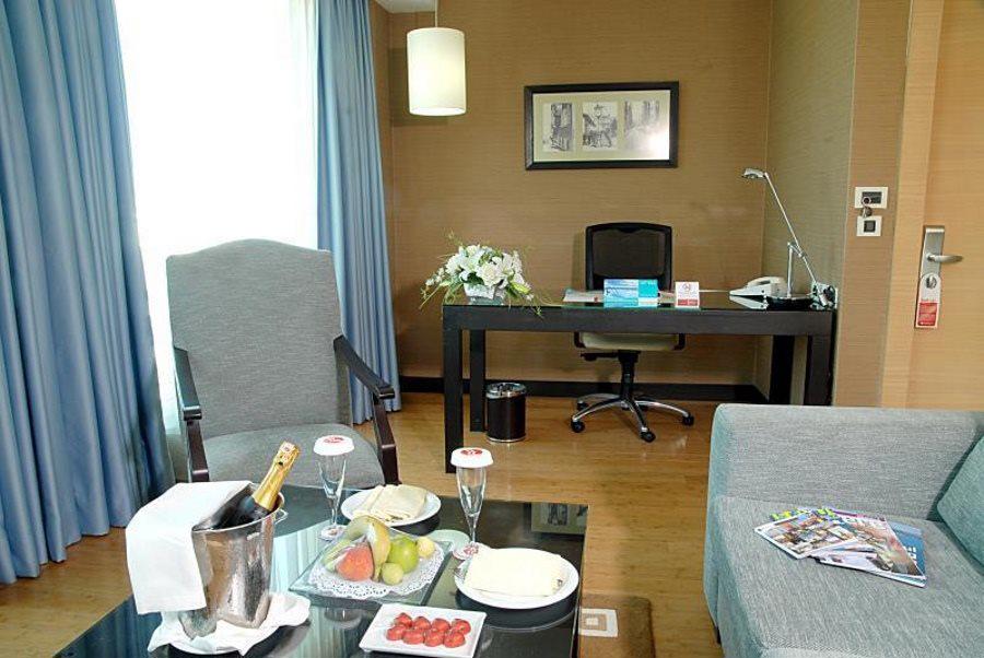 Ramada Plaza By Wyndham Istanbul City Center