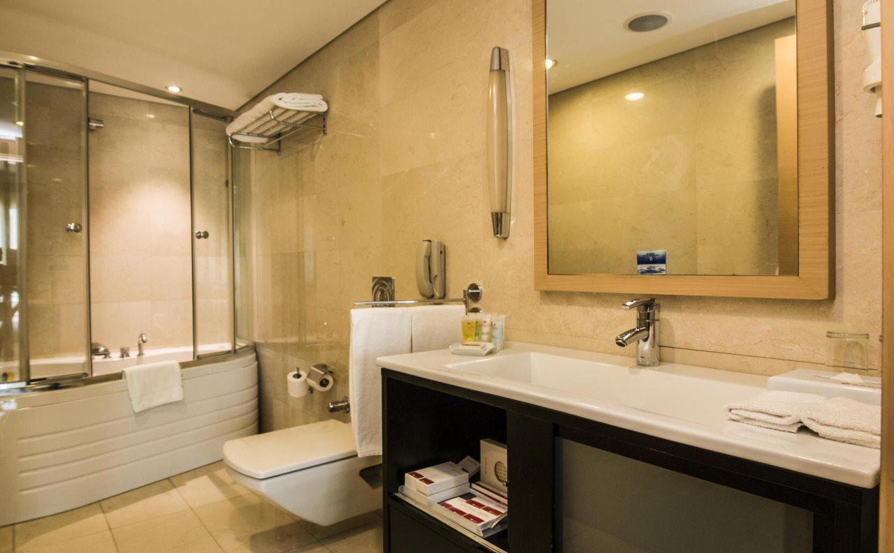 Ramada Plaza By Wyndham Istanbul City Center