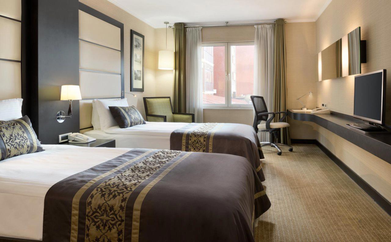 Ramada Plaza By Wyndham Istanbul City Center