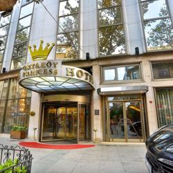 Crowne Plaza Istanbul - Ortakoy Bosphorus