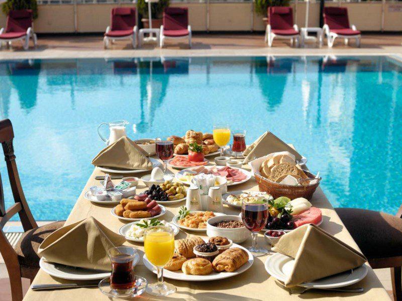 Crowne Plaza Istanbul - Ortakoy Bosphorus