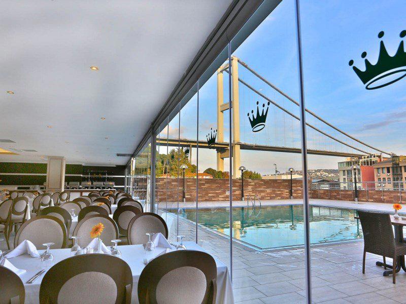 Crowne Plaza Istanbul - Ortakoy Bosphorus