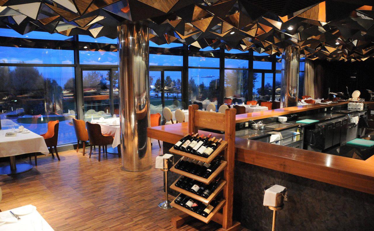 Sheraton Istanbul Ataköy Hotel