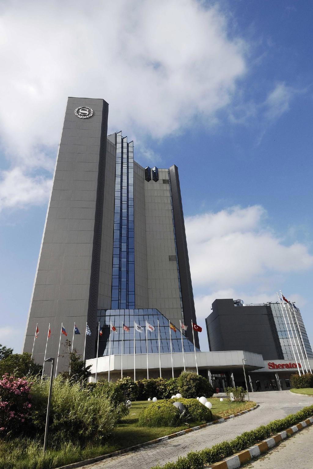 Sheraton Istanbul Ataköy Hotel