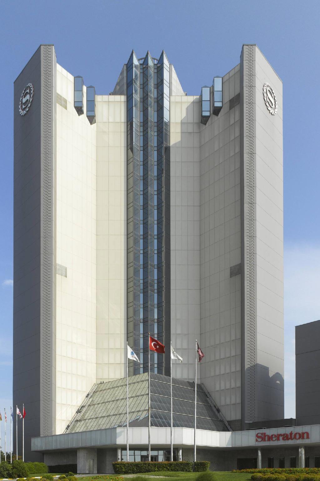 Sheraton Istanbul Ataköy Hotel