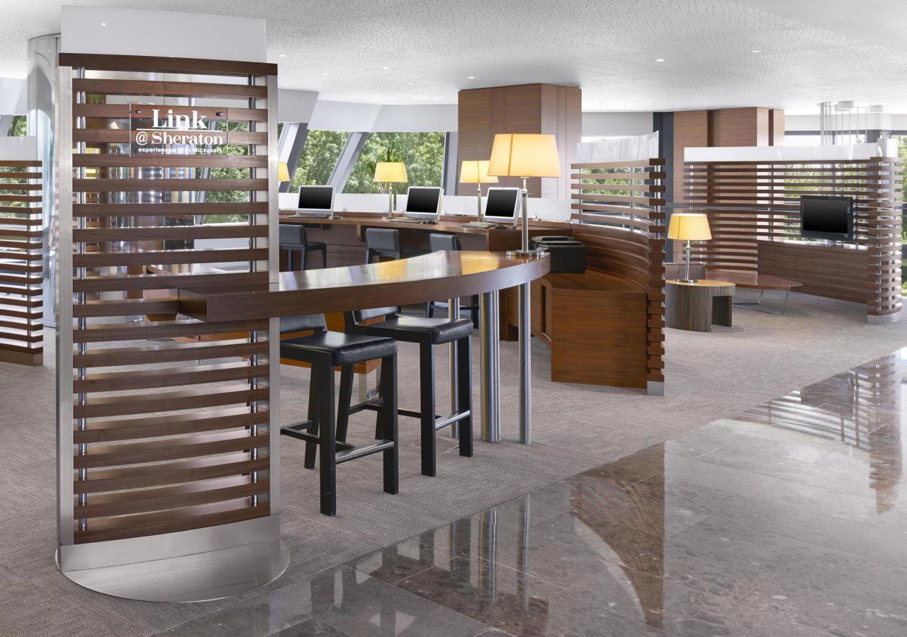 Sheraton Istanbul Ataköy Hotel