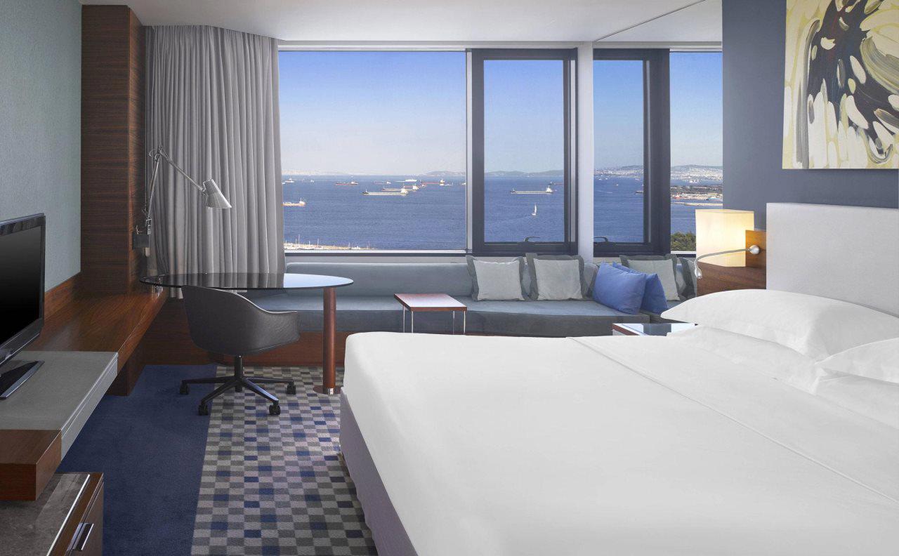 Sheraton Istanbul Ataköy Hotel