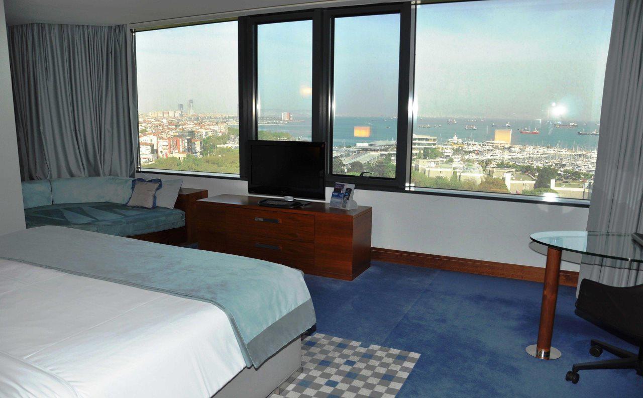 Sheraton Istanbul Ataköy Hotel
