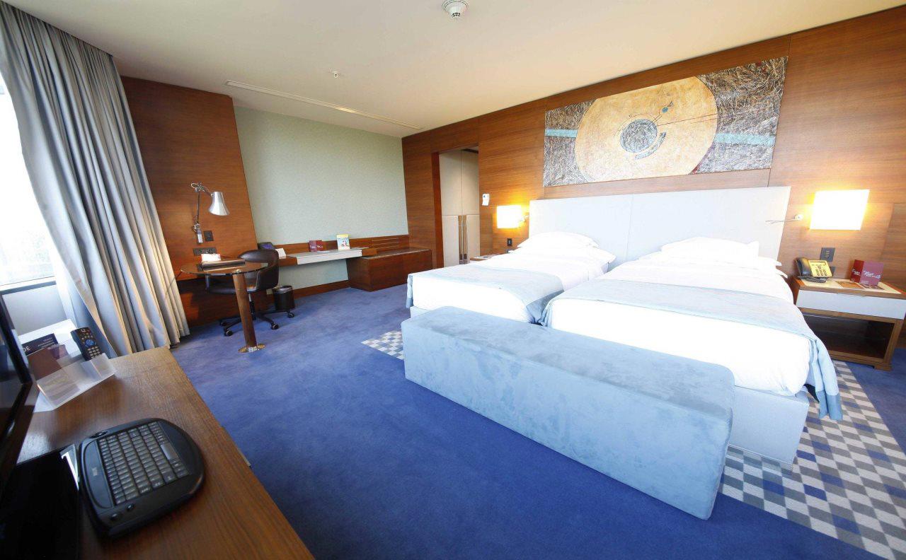 Sheraton Istanbul Ataköy Hotel