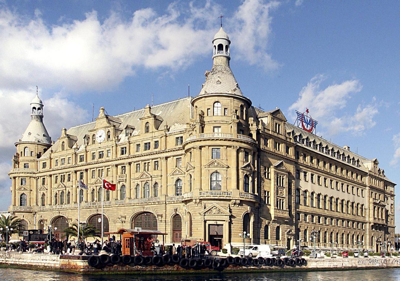 Sheraton Istanbul Ataköy Hotel