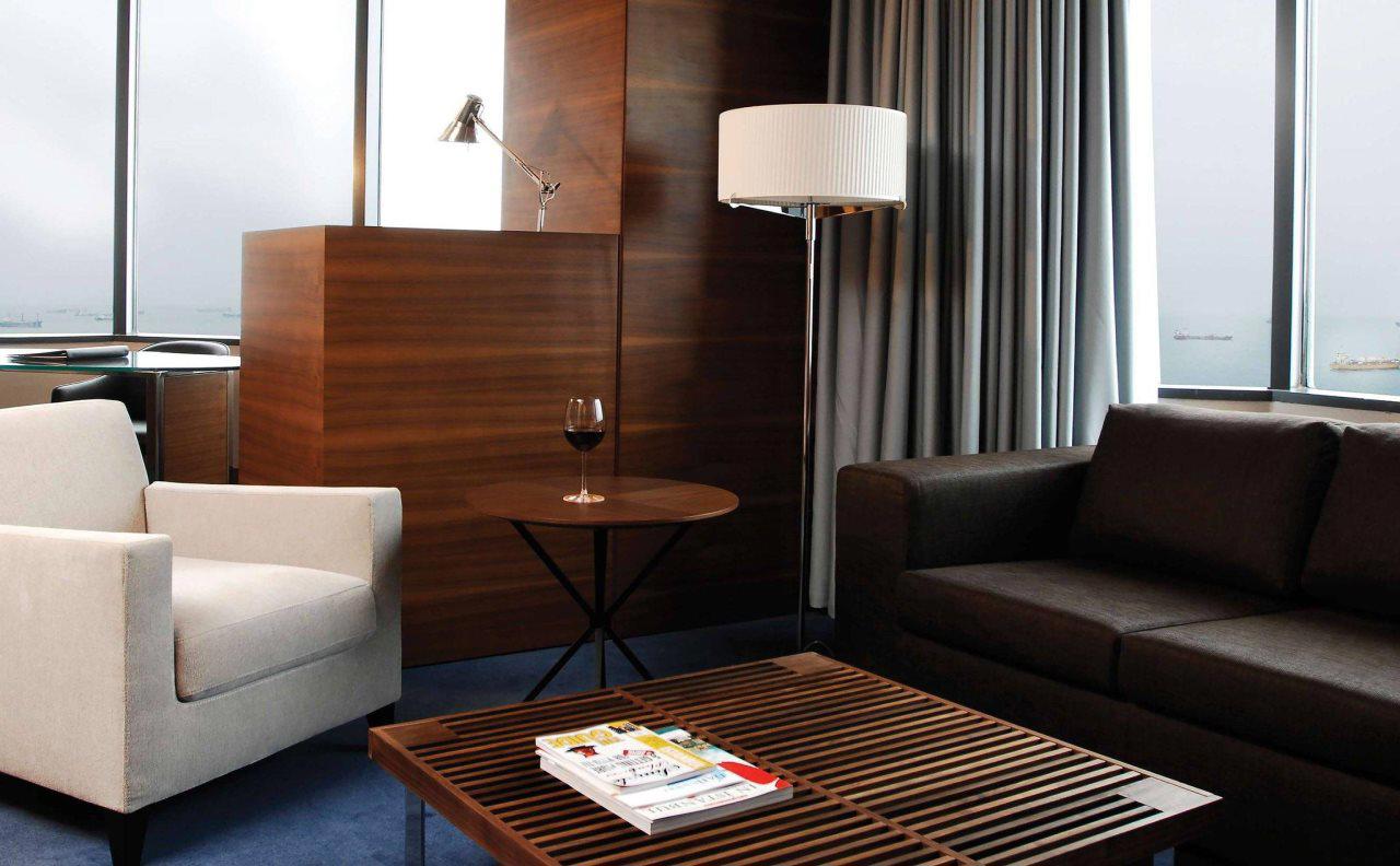 Sheraton Istanbul Ataköy Hotel