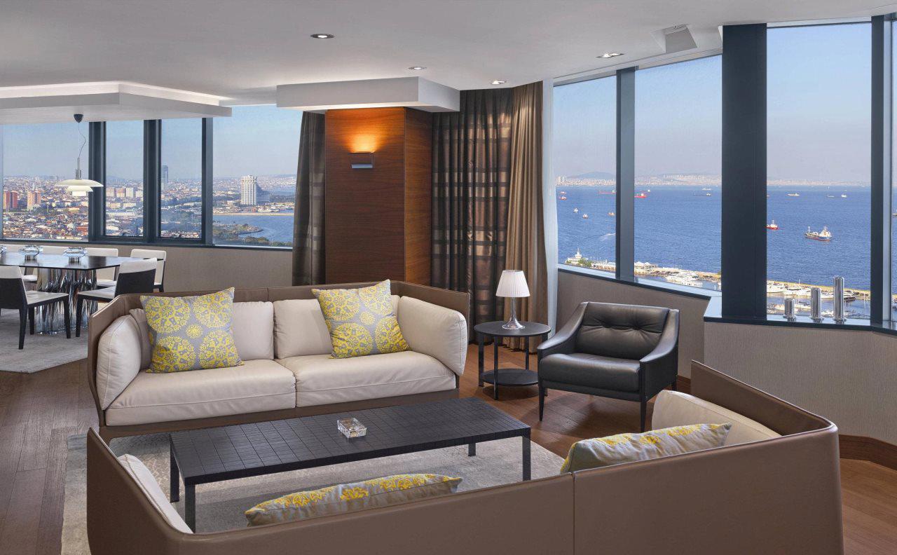 Sheraton Istanbul Ataköy Hotel