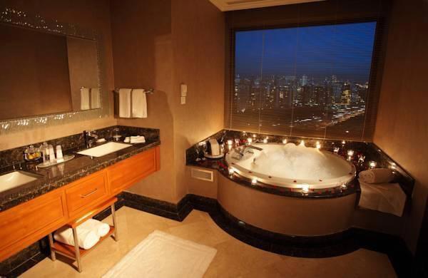 Istanbul Marriott Hotel Asia