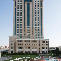 Istanbul Marriott Hotel Asia
