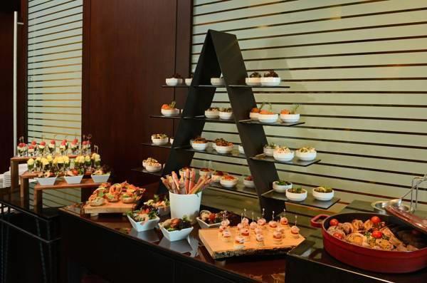 Istanbul Marriott Hotel Asia