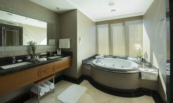 Istanbul Marriott Hotel Asia