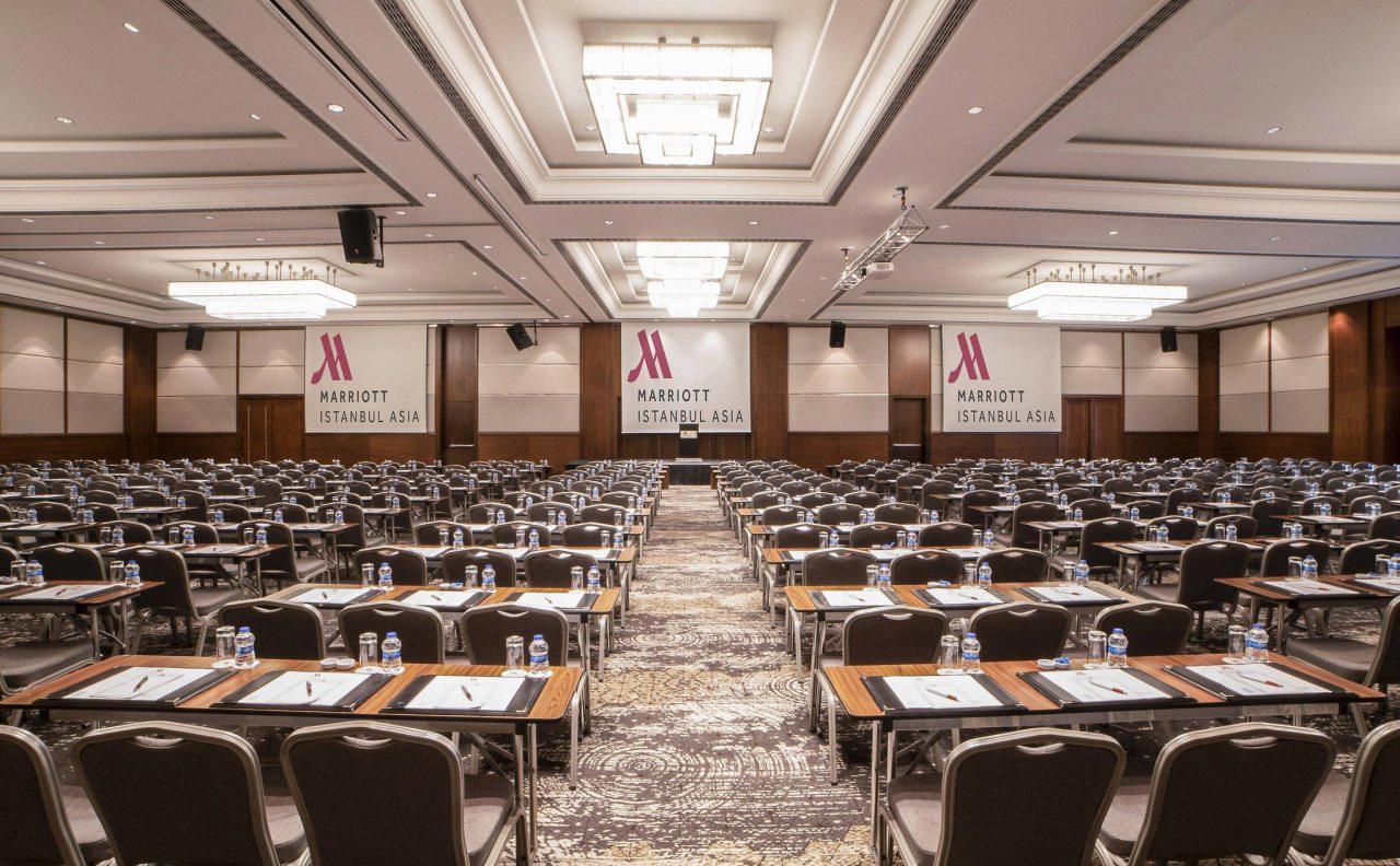 Istanbul Marriott Hotel Asia