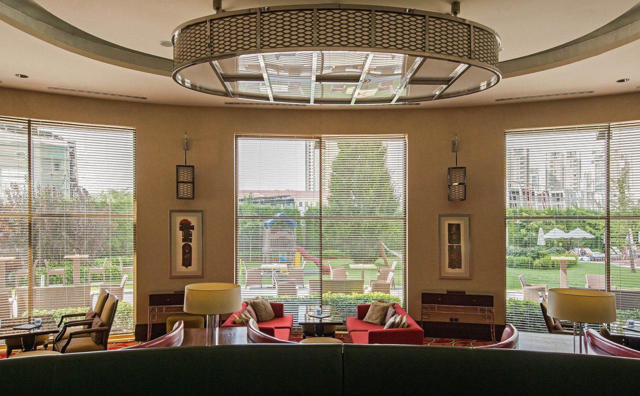 Istanbul Marriott Hotel Asia