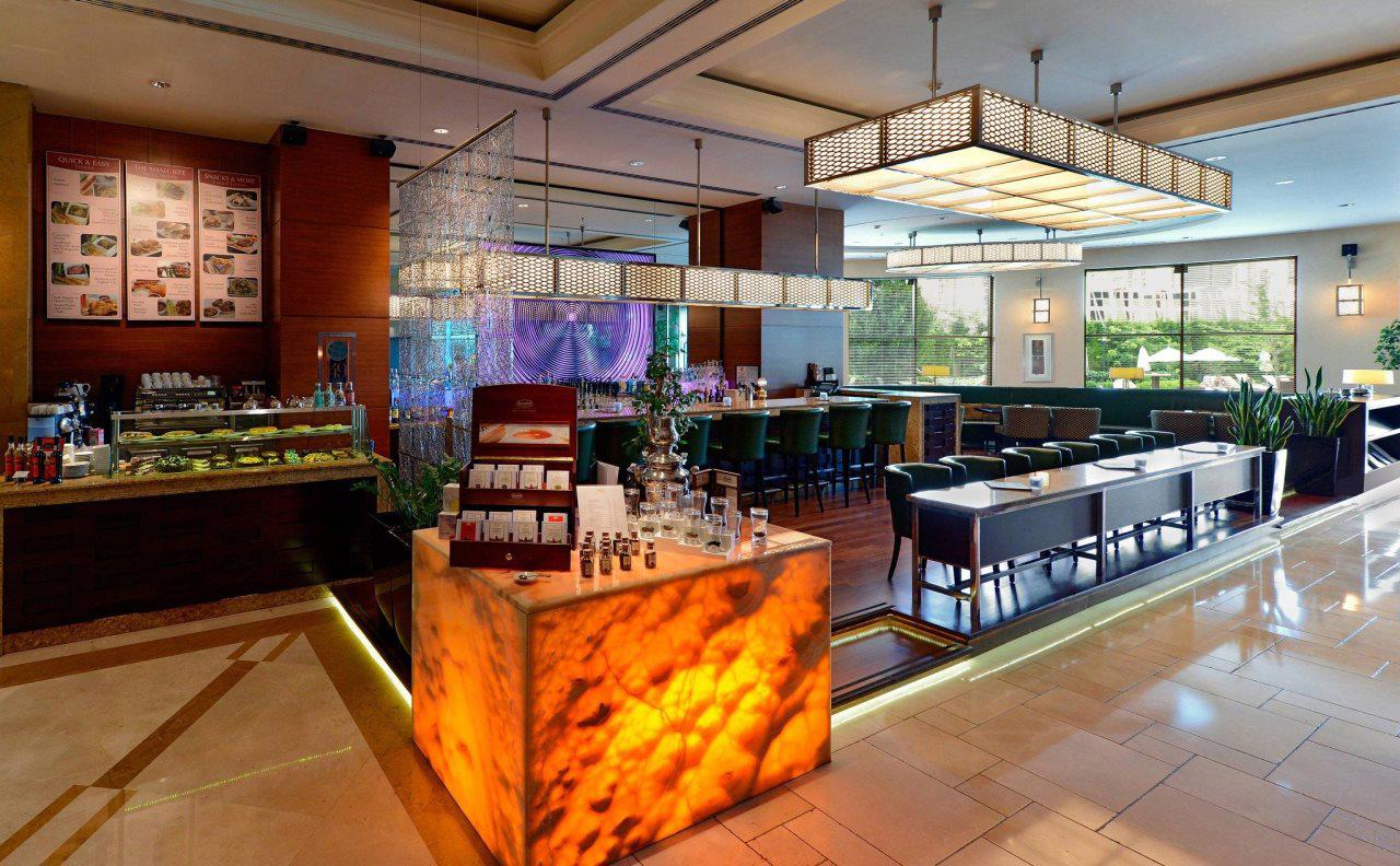 Istanbul Marriott Hotel Asia