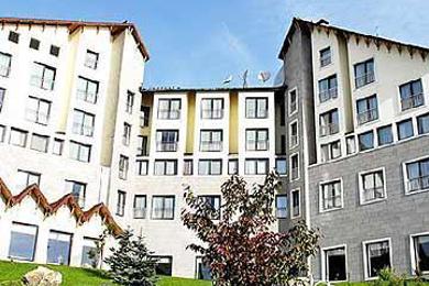 Taksim International Abant Palace Hotel / Uygun otel