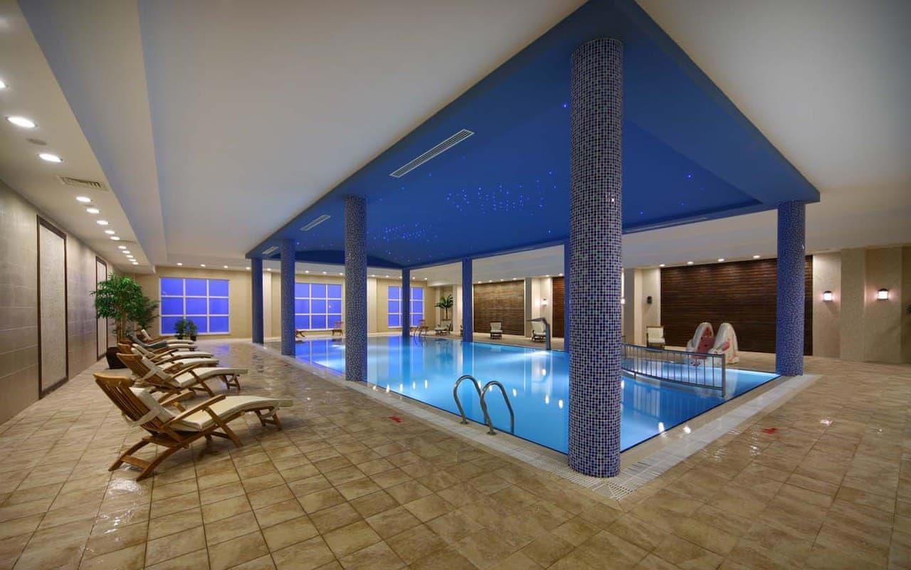 Korel Thermal Resort Clinic & SPA