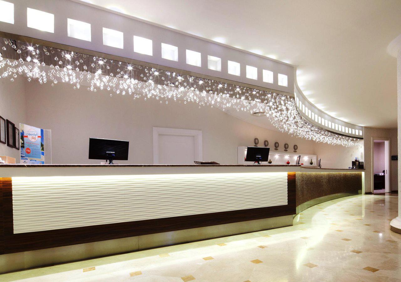 İkbal Thermal Hotel & Spa