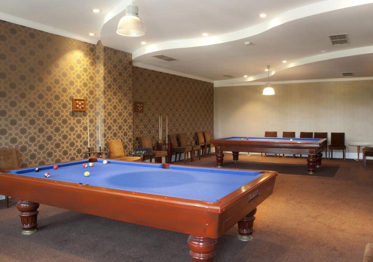 İkbal Thermal Hotel & Spa