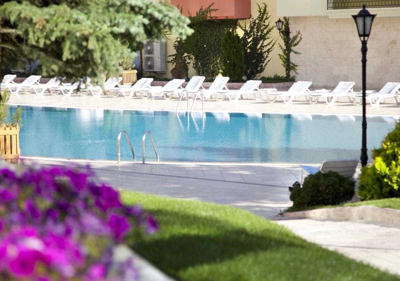 İkbal Thermal Hotel & Spa