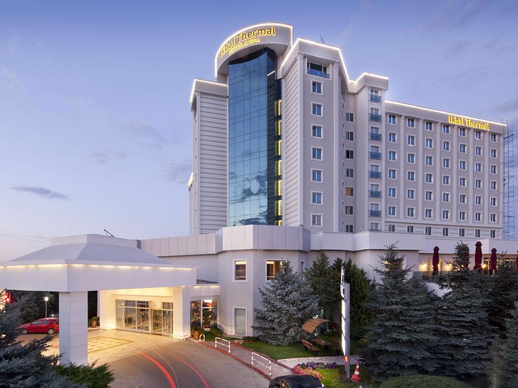 İkbal Thermal Hotel & Spa Photos