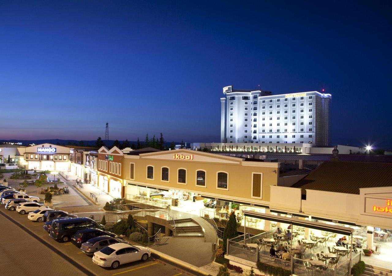 İkbal Thermal Hotel & Spa