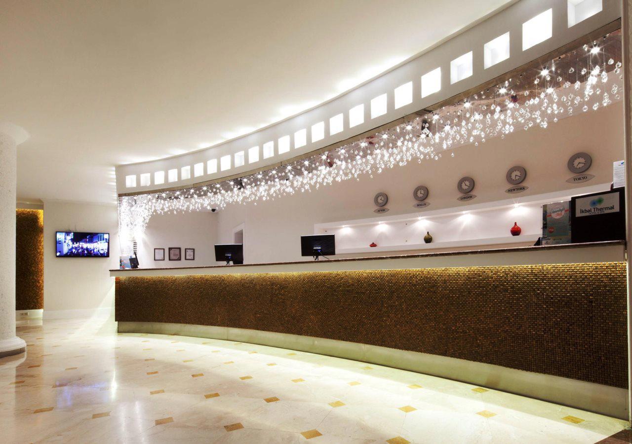 İkbal Thermal Hotel & Spa