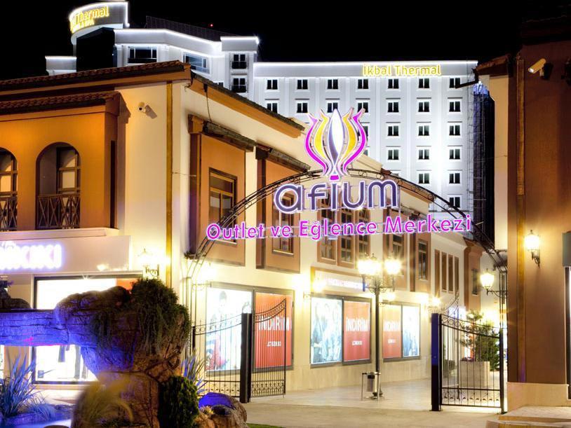 İkbal Thermal Hotel & Spa