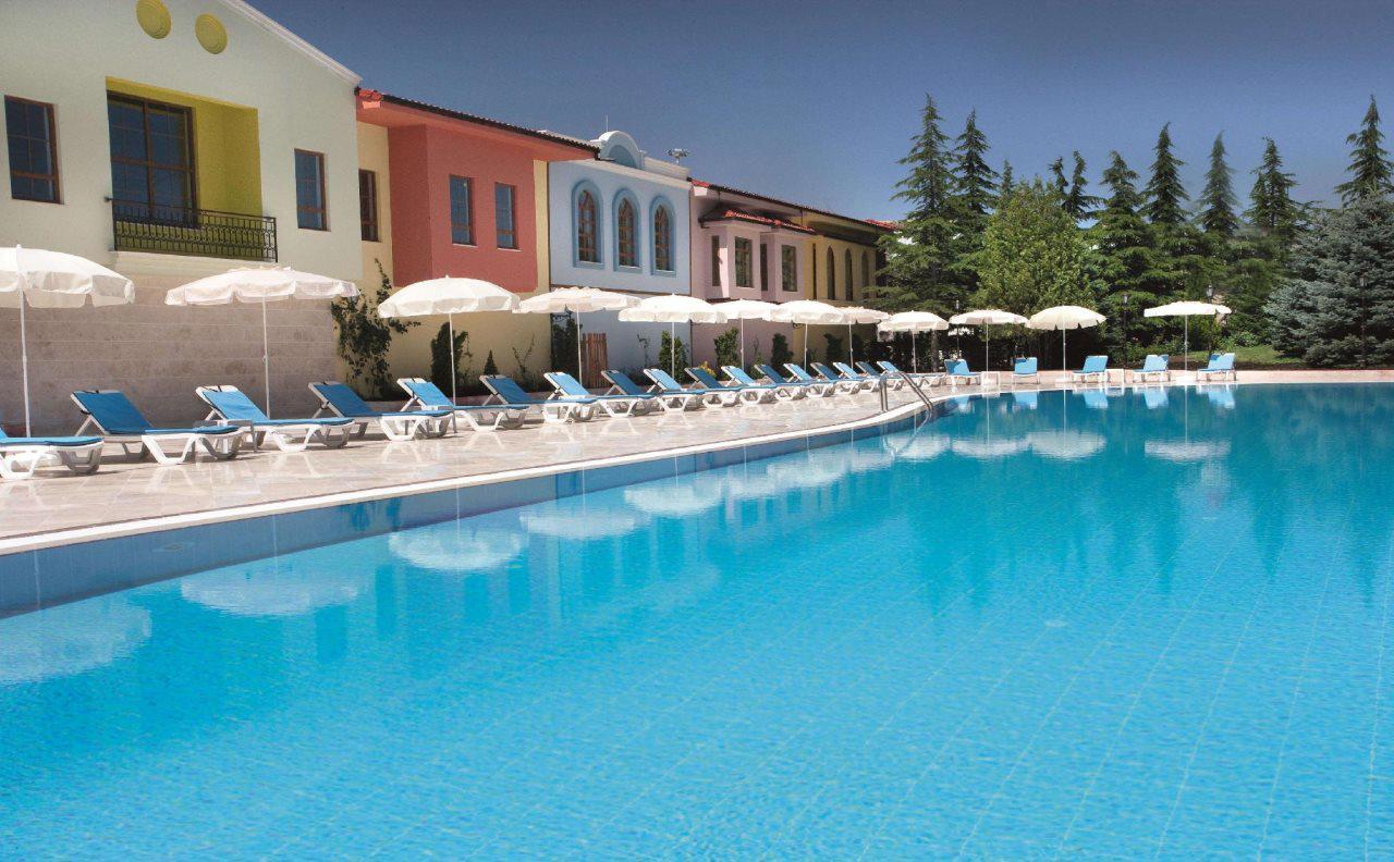 İkbal Thermal Hotel & Spa