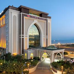Crowne Plaza Antalya