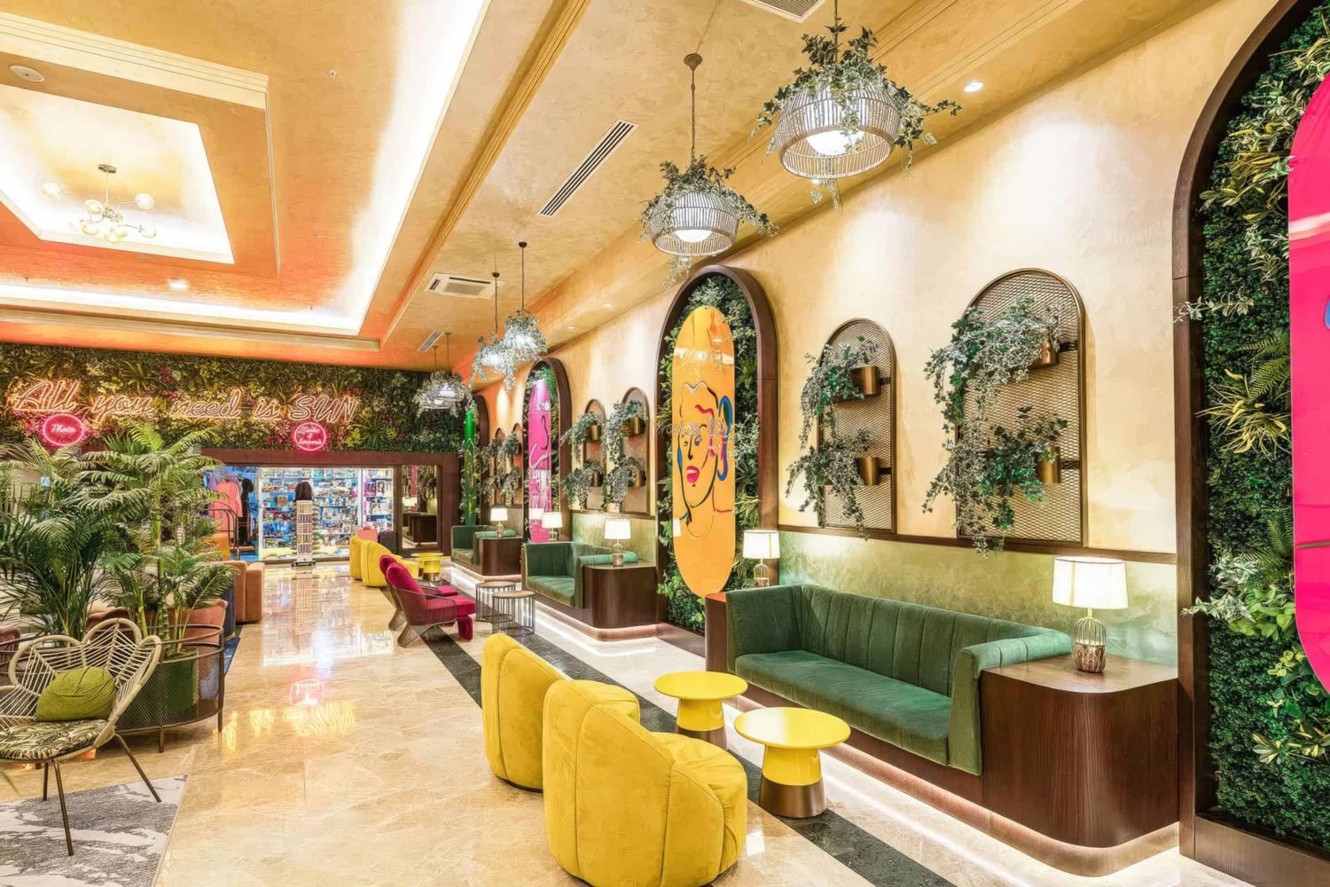 Megasaray Westbeach Antalya