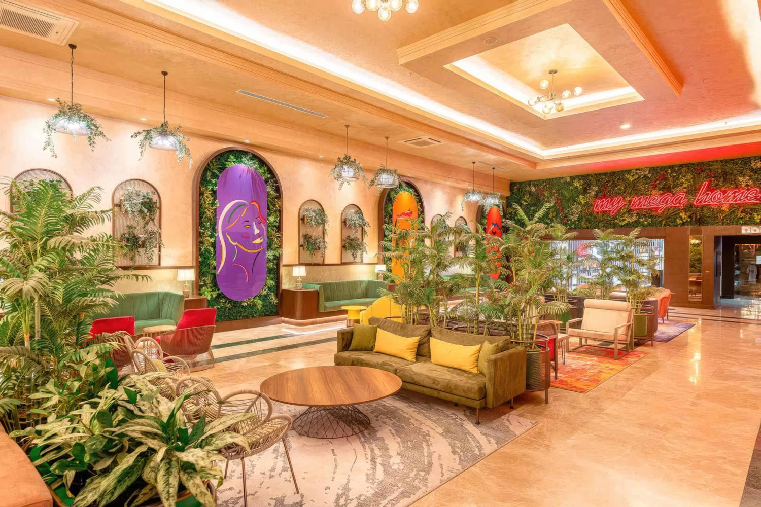 Megasaray Westbeach Antalya