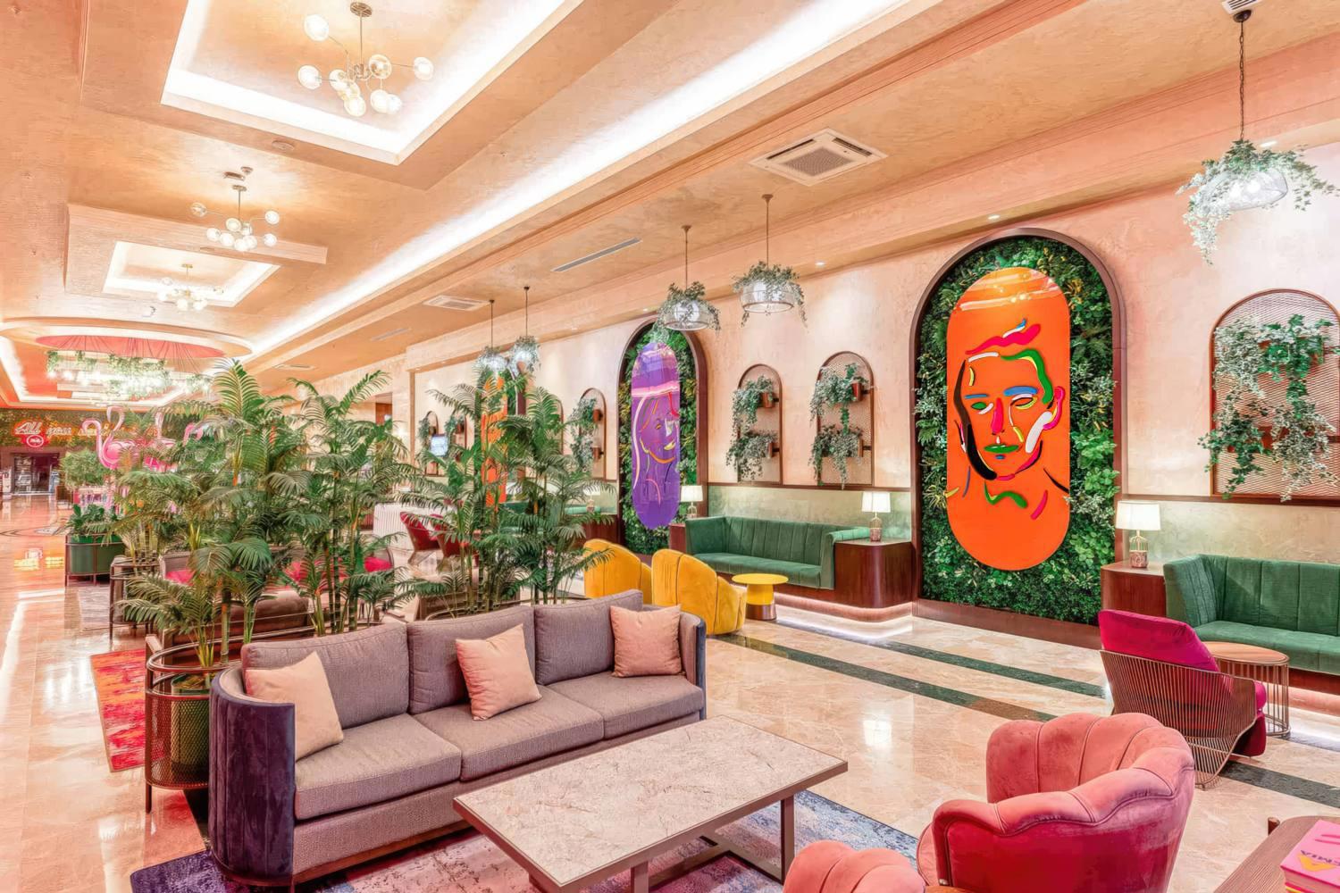 Megasaray Westbeach Antalya