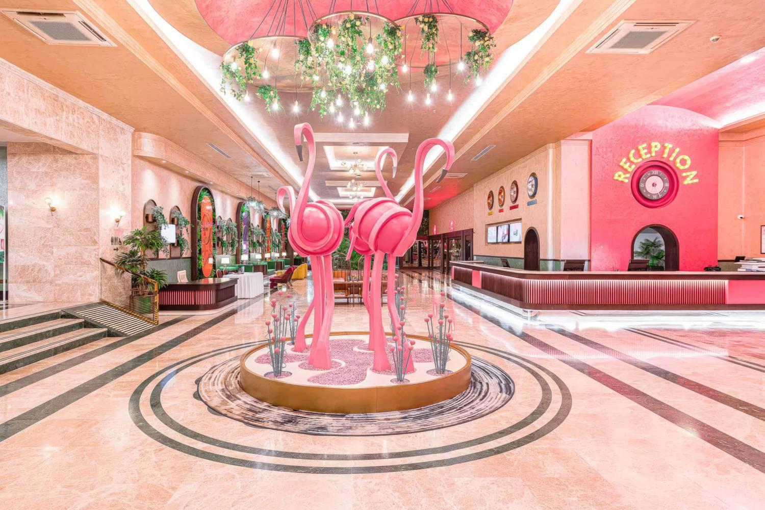 Megasaray Westbeach Antalya